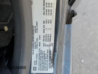 2006 Chevrolet Colorado 2LT z VIN 1GCDS136368184281, wystawiony jako Copart lot #57766975 z przebiegiem Nie podano mil oraz Szkoda całkowita • Salvage title. Historia ofert i sprzedaży dostępna na DreamBid. Obrazek 12.