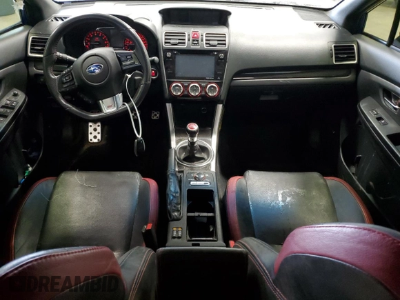 2016 Subaru WRX STI Limited z VIN JF1VA2Y62G9829087, wystawiony jako Copart lot #42014934 z przebiegiem 113 193 mil mil oraz . Historia ofert i sprzedaży dostępna na DreamBid. Obrazek 8.