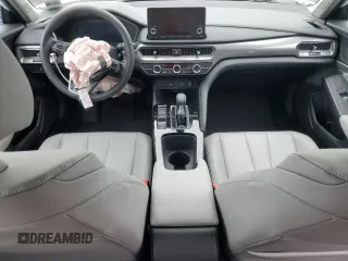 2025 Acura Integra с VIN 19UDE4H29SA006975, выставлен на аукционе Copart как лот 56336695 с пробегом 3 304 миль миль и Списание • Salvage title. История ставок и продаж доступна на DreamBid. Изображение 8.