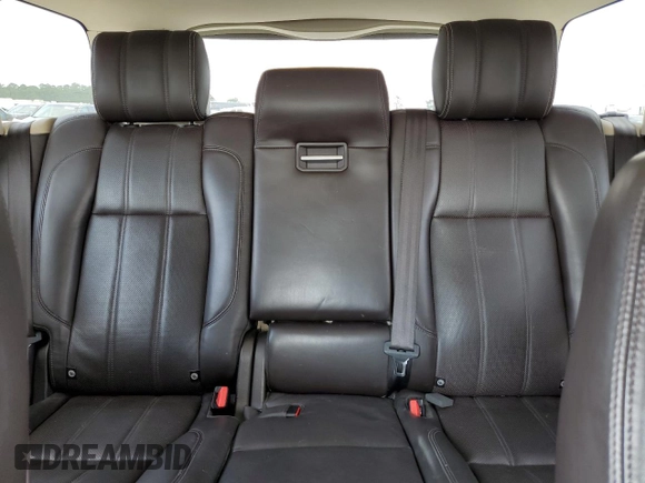 2013 Land Rover Range Rover SC with VIN SALGS2EF9DA100088, listed as a Copart auction lot 55300535 with Not provided miles and Clean title. Bid and sale history available at DreamBid. Image 10.