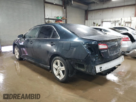 2014 Toyota Camry L with VIN 4T1BF1FK0EU403333, listed as a Copart auction lot 51128375 with 89,777 mi miles and Salvage Title. Bid and sale history available at carsss.com. Image 2.
