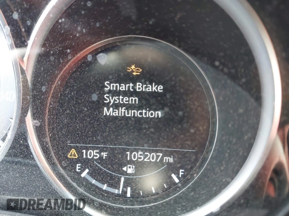 2020 Mazda CX-9 Touring with VIN JM3TCACY1L0419630, listed as a IAAI auction lot 42282675 with 105,207 mi miles and . Bid and sale history available at DreamBid. Image 16.