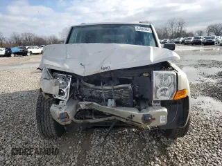 2007 Jeep Commander Sport с VIN 1J8HG48P37C513364, выставлен на аукционе Copart как лот 84494664 с пробегом Не указан миль и Списание • Salvage title. История ставок и продаж доступна на DreamBid. Изображение 5.