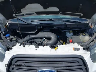 2016 Ford Transit Cargo with VIN 1FTYE1YM6GKB51876, listed as a IAAI auction lot 42009817 with 139,446 mi miles. Bid and sale history available at carsss.com. Image 10.
