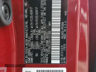 2024 Toyota Sienna XLE z VIN 5TDYRKEC0RS192389, wystawiony jako Copart lot #53020224 z przebiegiem 1 469 mil mil oraz Szkoda całkowita • Salvage title. Historia ofert i sprzedaży dostępna na DreamBid. Obrazek 13.