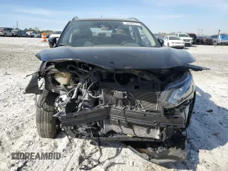 2020 Nissan Rogue Sport SV with VIN JN1BJ1CV4LW281517, listed as a Copart auction lot 50985615 with 69,009 mi miles and Salvage Title. Bid and sale history available at carsss.com. Image 5.