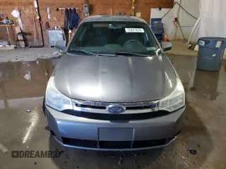 2010 Ford Focus SE with VIN 1FAHP3FN1AW146737, listed as a Copart auction lot 76261654 with 140,988 mi miles and Salvage Title. Bid and sale history available at DreamBid. Image 5.