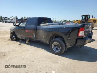 2020 Ram 3500 Tradesman with VIN 3C63RRGL4LG177116, listed as a Copart auction lot 60711584 with 0 mi miles and Non Repairable. Bid and sale history available at carsss.com. Image 2.