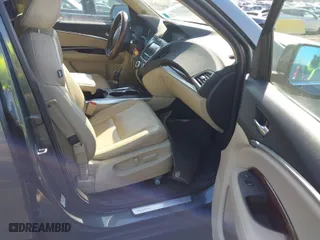 2015 Acura MDX Tech Pkg with VIN 5FRYD4H49FB021668, listed as a IAAI auction lot 41623564 with 87,982 mi miles. Bid and sale history available at carsss.com. Image 5.