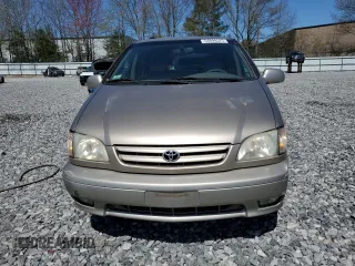 2002 Toyota Sienna LE with VIN 4T3ZF13C62U478035, listed as a Copart auction lot 54890375 with 123,861 mi miles and Clean Title. Bid and sale history available at carsss.com. Image 5.