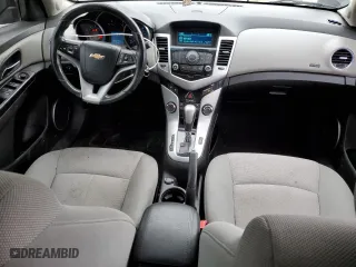 2011 Chevrolet Cruze LT w/1LT with VIN 1G1PF5S95B7256644, listed as a Copart auction lot 52882045 with 122,570 mi miles and Salvage Title. Bid and sale history available at carsss.com. Image 8.