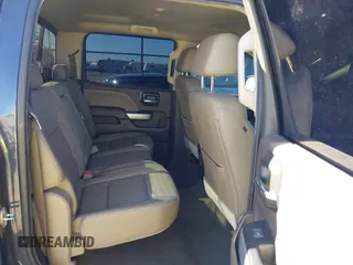 2018 Chevrolet Silverado 1500 LTZ with VIN 3GCUKSEC0JG273012, listed as a IAAI auction lot 41519902 with 90,531 mi miles. Bid and sale history available at carsss.com. Image 8.