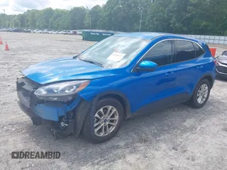 2020 Ford Escape SE with VIN 1FMCU0G61LUB55743, listed as a IAAI auction lot 42190522 with 76,919 mi miles and . Bid and sale history available at DreamBid. Image 18.