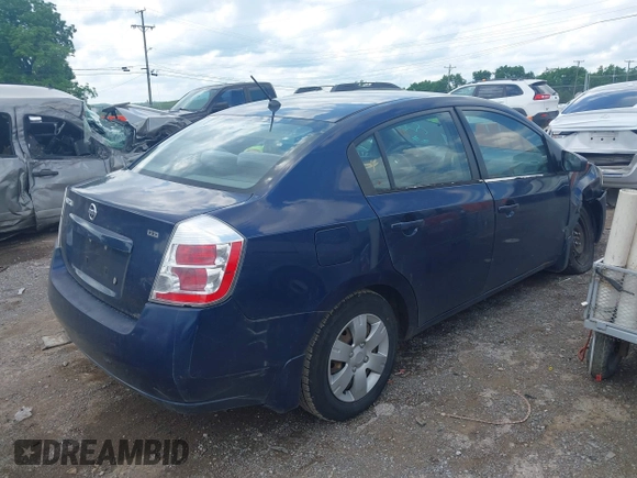 2009 Nissan Sentra S FE+ with VIN 3N1AB61E79L663242, listed as a IAAI auction lot 42295521 with 180,311 mi miles and . Bid and sale history available at DreamBid. Image 4.