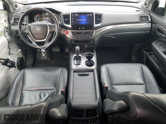 2018 Honda Pilot EX-L with VIN 5FNYF6H64JB040789, listed as a Copart auction lot 85667954 with 84,575 mi miles and Salvage title. Bid and sale history available at DreamBid. Image 8.