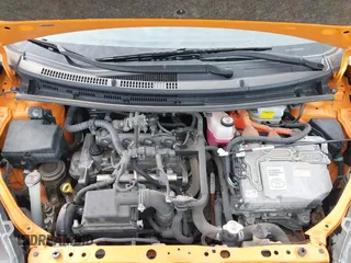 2018 Toyota Prius One with VIN JTDKDTB38J1618412, listed as a IAAI auction lot 41681898 with 47,835 mi miles and . Bid and sale history available at DreamBid. Image 10.
