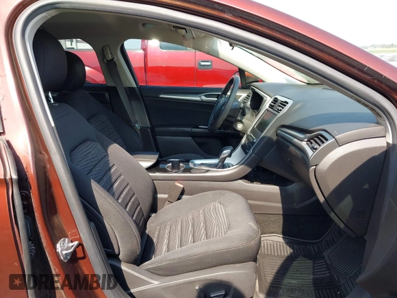 2016 Ford Fusion SE with VIN 3FA6P0H71GR232159, listed as a IAAI auction lot 42472435 with 138,096 mi miles and . Bid and sale history available at DreamBid. Image 5.