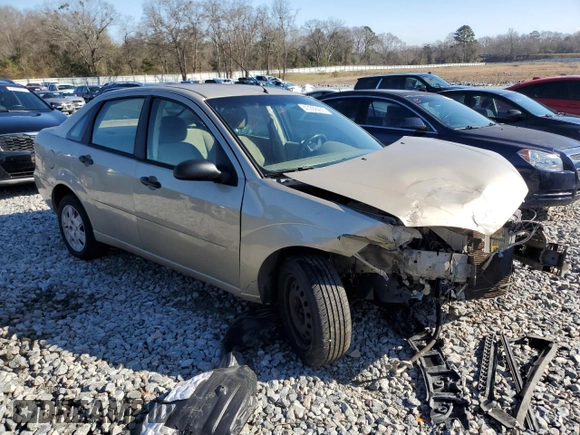 2007 Ford Focus S z VIN 1FAFP34N17W121355, wystawiony jako Copart lot #43308405 z przebiegiem Nie podano mil oraz Nie do naprawy • Non repairable. Historia ofert i sprzedaży dostępna na DreamBid. Obrazek 4.