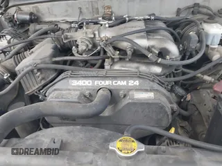 1999 Toyota 4Runner SR5 z VIN JT3GN86R1X0123115, wystawiony jako IAAI lot #41505478 z przebiegiem 173 141 mil mil oraz . Historia ofert i sprzedaży dostępna na DreamBid. Obrazek 10.