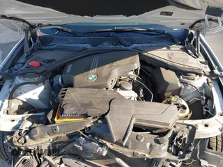 2016 BMW 3 Series 328i with VIN WBA8E9G51GNT43467, listed as a IAAI auction lot 41963657 with 89,387 mi miles. Bid and sale history available at carsss.com. Image 10.
