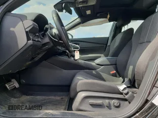 2023 Honda Accord Sport with VIN 1HGCY2F59PA046873, listed as a Copart auction lot 55757255 with 22,315 mi miles and Salvage title. Bid and sale history available at DreamBid. Image 7.
