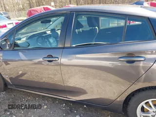 2016 Toyota Prius Two with VIN JTDKBRFU5G3518535, listed as a IAAI auction lot 41829512 with 156,175 mi miles. Bid and sale history available at carsss.com. Image 15.