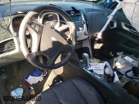 2010 Chevrolet Equinox 1LT with VIN 2CNALDEWXA6223070, listed as a Copart auction lot 47066805 with 147,240 mi miles and Non Repairable. Bid and sale history available at DreamBid. Image 8.