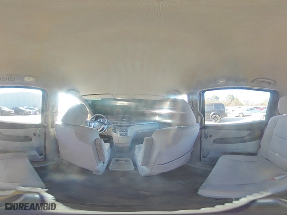 2015 Honda Odyssey LX with VIN 5FNRL5H27FB024470, listed as a Copart auction lot 46872155 with 226,414 mi miles and Salvage Title. Bid and sale history available at carsss.com. Image 14.