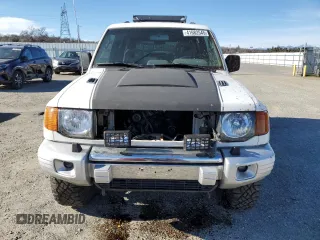 1999 Mitsubishi Montero z VIN JA4MR51R9XJ007139, wystawiony jako Copart lot #41682545 z przebiegiem 200 002 mil mil oraz Czysty tytuł • Clean title. Historia ofert i sprzedaży dostępna na DreamBid. Obrazek 5.