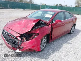 2017 Ford Fusion SE с VIN 3FA6P0H70HR109129, выставлен на аукционе IAAI как лот 41847904 с пробегом 117 311 миль миль и . История ставок и продаж доступна на DreamBid. Изображение 2.