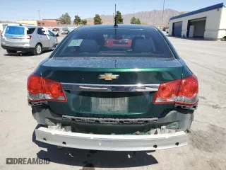2014 Chevrolet Cruze LS with VIN 1G1PA5SH8E7132278, listed as a Copart auction lot 52595295 with 144,571 mi miles and Salvage Title. Bid and sale history available at carsss.com. Image 6.