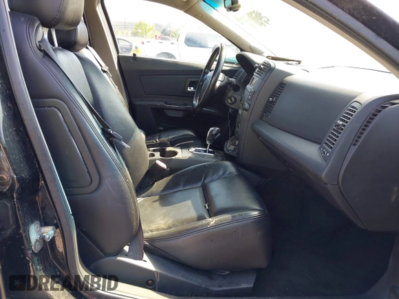 2007 Cadillac CTS with VIN 1G6DM57T770165558, listed as a IAAI auction lot 42146188 with 236,763 mi miles. Bid and sale history available at carsss.com. Image 5.