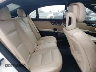 2012 Mercedes-Benz S 550 with VIN WDDNG9EB0CA415646, listed as a Copart auction lot 80232034 with 130,113 mi miles and Salvage Title. Bid and sale history available at DreamBid. Image 10.