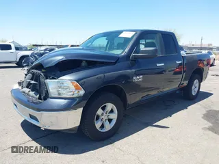 2018 Ram 1500 Big Horn с VIN 1C6RR7GG3JS319415, выставлен на аукционе IAAI как лот 42517862 с пробегом 117 906 миль миль и . История ставок и продаж доступна на DreamBid. Изображение 19.