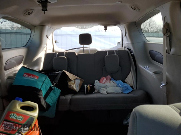 2017 Chrysler Pacifica Touring с VIN 2C4RC1DG1HR720372, выставлен на аукционе Copart как лот 61082765 с пробегом Не указан миль и Списание • Salvage title. История ставок и продаж доступна на DreamBid. Изображение 10.