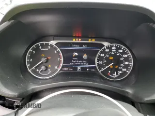 2021 Nissan Sentra SV z VIN 3N1AB8CV8MY262254, wystawiony jako Copart lot #55778955 z przebiegiem 64 453 mil mil oraz Szkoda całkowita • Salvage title. Historia ofert i sprzedaży dostępna na DreamBid. Obrazek 9.