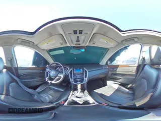 2014 Cadillac SRX Luxury Collection with VIN 3GYFNBE3XES631133, listed as a Copart auction lot 83394904 with 196,024 mi miles and Salvage Title. Bid and sale history available at carsss.com. Image 14.