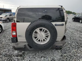 2007 Hummer H3 SUV с VIN 5GTDN13E678103038, выставлен на аукционе Copart как лот 59157695 с пробегом Не указан миль и Списание • Salvage title. История ставок и продаж доступна на DreamBid. Изображение 6.