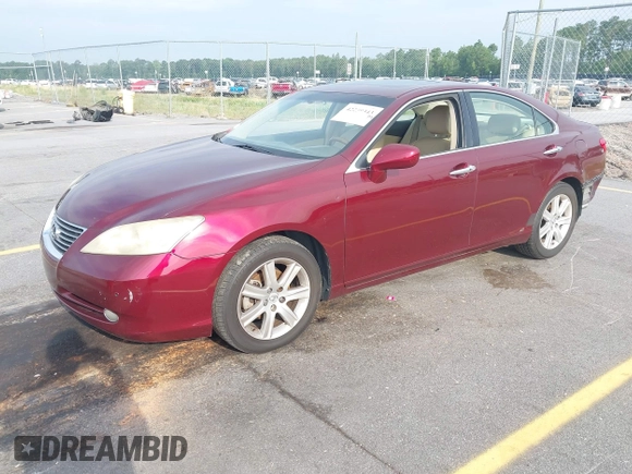 2008 Lexus ES 330 с VIN JTHBJ46G982170860, выставлен на аукционе IAAI как лот 42239343 с пробегом 153 070 миль миль и . История ставок и продаж доступна на DreamBid. Изображение 2.