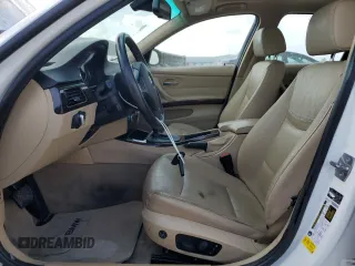 2011 BMW 3 Series 328i with VIN WBAPH5G54BNM74347, listed as a Copart auction lot 53882505 with 96,229 mi miles and Clean Title. Bid and sale history available at carsss.com. Image 7.