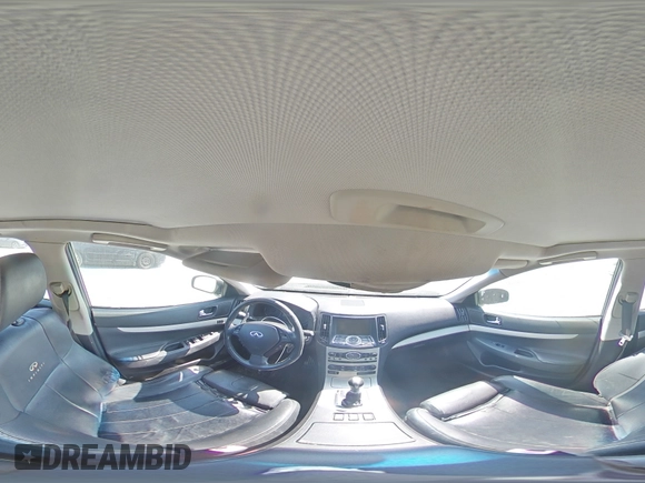 2008 Infiniti G35 x with VIN JNKBV61F38M256734, listed as a Copart auction lot 68904004 with 216,045 mi miles and Salvage Title. Bid and sale history available at DreamBid. Image 12.