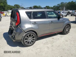 2018 Kia Soul ! with VIN KNDJX3AA3J7594195, listed as a Copart auction lot 53505775 with 72,638 mi miles and Salvage Title. Bid and sale history available at carsss.com. Image 3.