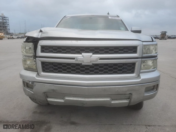 2014 Chevrolet Silverado 1500 LT with VIN 3GCPCREC4EG124899, listed as a Copart auction lot 50980485 with 181,059 mi miles and Salvage Title. Bid and sale history available at carsss.com. Image 5.
