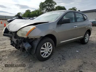 2011 Nissan Rogue SV z VIN JN8AS5MVXBW671472, wystawiony jako Copart lot #57944305 z przebiegiem 199 212 mil mil oraz Szkoda całkowita • Salvage title. Historia ofert i sprzedaży dostępna na DreamBid. Obrazek 1.