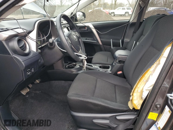 2016 Toyota RAV4 LE with VIN JTMBFREV3GJ086814, listed as a Copart auction lot 51592355 with 90,672 mi miles and Clean Title. Bid and sale history available at DreamBid. Image 7.