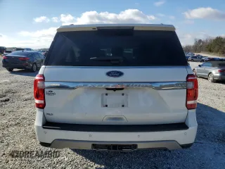 2021 Ford Expedition Max XLT with VIN 1FMJK1HT0MEA05206, listed as a Copart auction lot 46074705 with 81,745 mi miles and Salvage title. Bid and sale history available at DreamBid. Image 6.