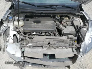 2020 Ford Escape Titanium with VIN 1FMCU9J99LUB07009, listed as a Copart auction lot 63213495 with 61,376 mi miles and Salvage title. Bid and sale history available at DreamBid. Image 12.