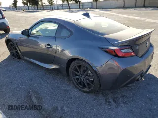 2023 Toyota GR86 Premium with VIN JF1ZNBF18P8765155, listed as a Copart auction lot 41877935 with 6,971 mi miles and Salvage Title. Bid and sale history available at carsss.com. Image 2.