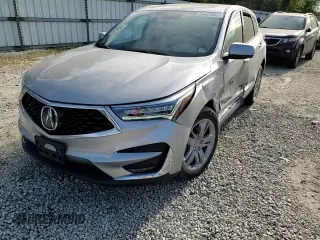 2019 Acura RDX Advance with VIN 5J8TC2H79KL038895, listed as a Copart auction lot 53422855 with 17,571 mi miles and Salvage Title. Bid and sale history available at DreamBid. Image 11.
