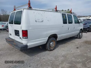 2005 Ford Econoline Cargo с VIN 1FTNS24L45HB01888, выставлен на аукционе IAAI как лот 41837403 с пробегом 150 995 миль миль и . История ставок и продаж доступна на DreamBid. Изображение 4.